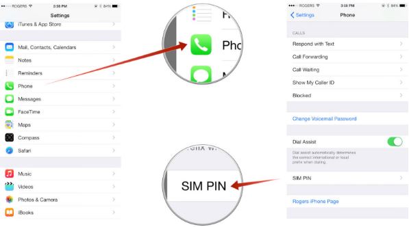 How To Change Sim Pin On IPhone 6 Blog Cheater