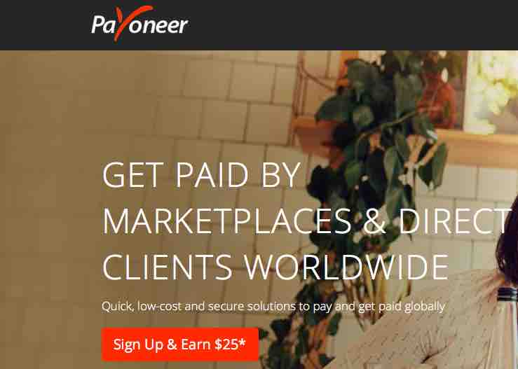 Payoneer South Africa