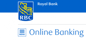 RBC Online Banking Sign in