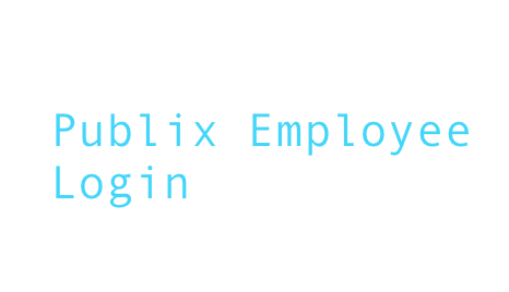 Publix Employee Login