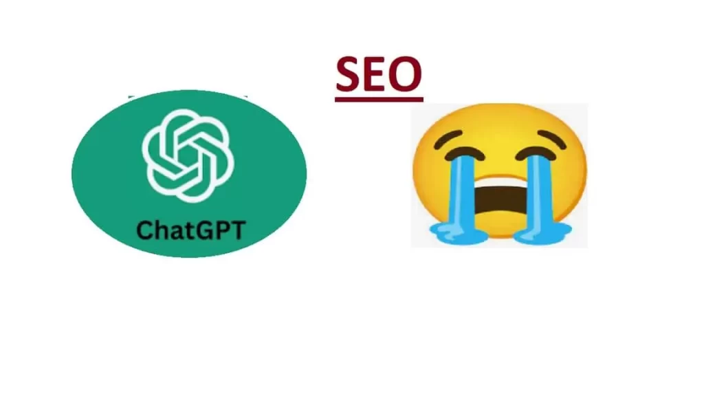 effects of ChatGPT on SEO