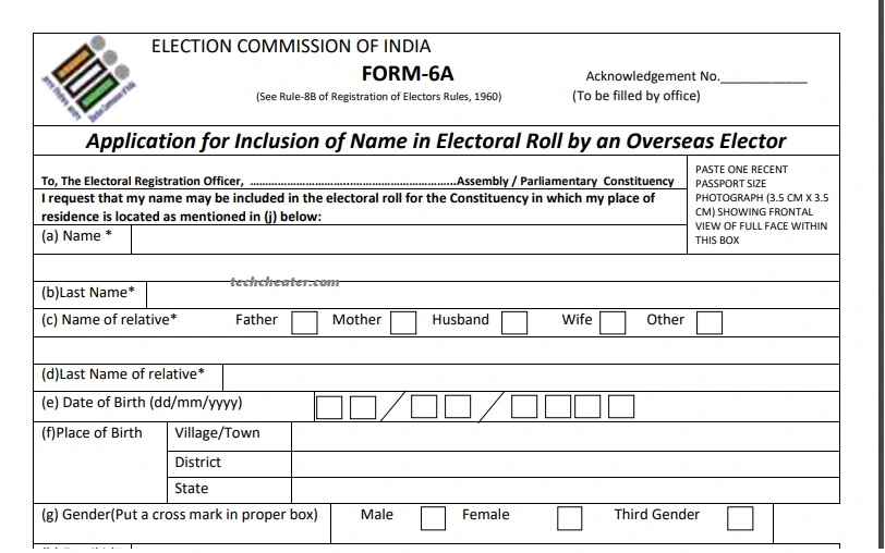 Form-6A-Vote-Lok-Sabha